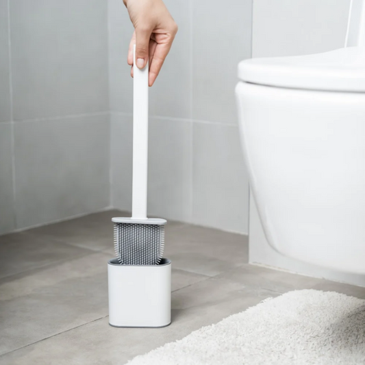 Alina™ - Silikone Toiletbørste